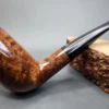 Astleys Smooth Chimney Estate Briar Pipe - Image 3