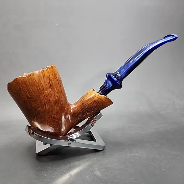 Max Schulte Smooth Freehand Estate Briar Pipe, American Estates [SOLD OUT] - Image 3