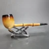 Vintage African Meerschaum Estate Pipe - Image 3