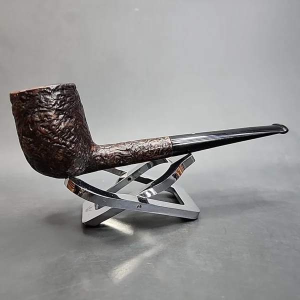 Dunhill Shell Briar Straight Billiard Estate Briar Pipe [SOLD OUT] - Image 3