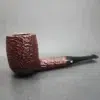 Savinelli Gigantes 111 EX Rusticated Straight Billiard Estate Briar Pipe, Unsmoked [SOLD OUT] - Image 3