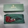Chacom Artisan 413 Smooth Bent Dublin Estate Briar Pipe, Unsmoked [SOLD OUT] - Image 3