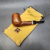 Gigi Giant Smooth Lovat Estate Briar Pipe, Unsmoked, 9mm [SOLD OUT] - Image 3