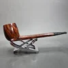 Astleys of London Smooth Canadian Estate Briar Pipe [SOLD OUT] - Image 3