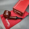 Vauen Chubby Pot Estate Briar Pipe, Unsmoked, 9mm - Image 3