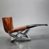 Astleys of London Stacked Billiard Estate Briar Pipe, Unsmoked [SOLD OUT] - Image 3