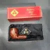 BBB Savoy 667 Smooth Straight Pot Estate Briar Pipe, Unsmoked [SOLD OUT] - Image 3