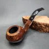 Astleys of London Smooth Bent Bulldog Estate Briar Pipe [SOLD OUT] - Image 3