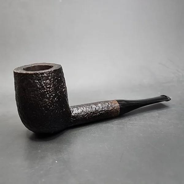 Stanwell 82R Reg Era Sandblasted Billiard Estate Briar Pipe [SOLD OUT] - Image 3