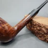 Astleys of London Smooth Pot Estate Briar Pipe, English Estates - Image 3