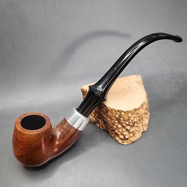 WDC Jumbo Wellington Estate Briar Pipe, American Estates [SOLD OUT] - Image 3