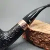 Peterson 2021 Christmas Deerstalker Estate Briar Pipe [SOLD OUT] - Image 3