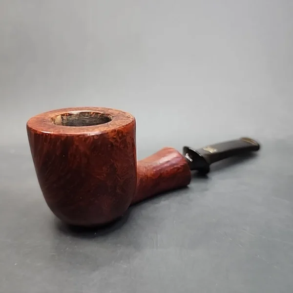 Preben Holm Deluxe Matt Smooth Pot Estate Briar Pipe [SOLD OUT] - Image 3