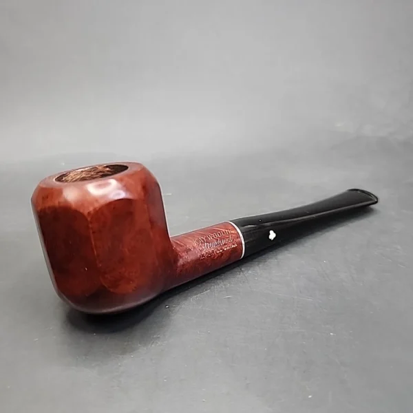 Kaywoodie Standard 44, Smooth Panel Estate Briar Pipe, American Estates - Image 3