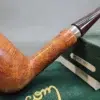 Chacom Cordoba Smooth Straight Billiard Estate Briar Pipe, Unsmoked [SOLD OUT] - Image 3