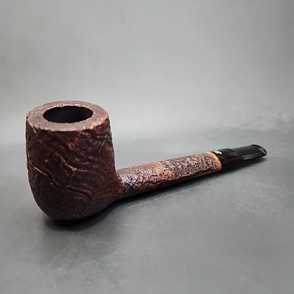 Ben Wade 72, Sandblasted Lumberman Estate Briar Pipe, Unsmoked [SOLD OUT] - Image 3