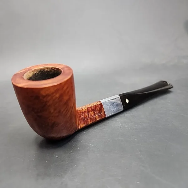 Dr Grabow Viscount 271 Patent Smooth Dublin Estate Briar Pipe, American Estates - Image 3