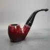 Peterson Killarney Red 306 Oom Paul Briar Pipe, Fishtail [SOLD OUT] - Image 3