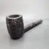 Charatans Make 652 DC Sandblasted Panel Estate Briar Pipe, Lane Era - Image 3