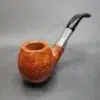 Viking Classic Bent Apple Sitter Estate Briar Pipe, Unsmoked [SOLD OUT] - Image 3