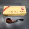 Orlik London 56071 Smooth Bent Bulldog Estate Briar Pipe, Unsmoked [SOLD OUT] - Image 4