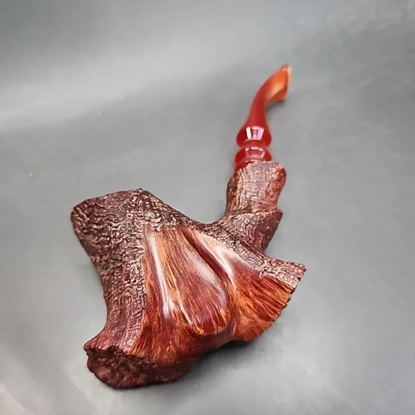 Ben Wade Danish Pride Freehand Estate Briar Pipe [SOLD OUT] - Image 4