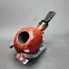 Bennie Joe Pipes Squat Tomato Nosewarmer Handmade Briar Pipe [SOLD OUT] - Image 4