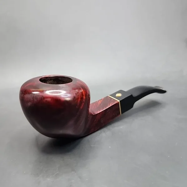 BBB Collector 19 Smooth Bent Dublin Estate Briar Pipe, Unsmoked [SOLD OUT] - Image 4