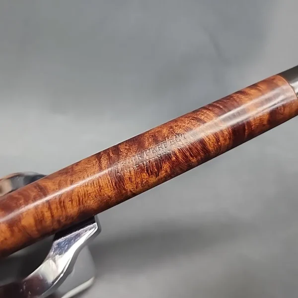Orlik Perfect D72 Smooth Canadian Estate Briar Pipe [SOLD OUT] - Image 4