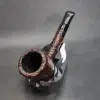 Orlik De Luxe Sandblasted Lovat Estate Briar Pipe, English Estates - Image 4