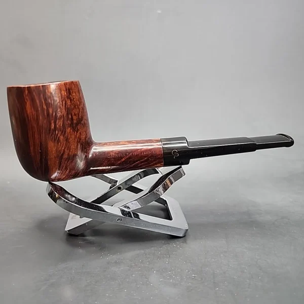 Lane Era Charatan's Make Belvedere 212DC Estate Briar Pipe, English Estates - Image 4