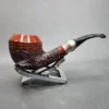 Vauen Select 302 Bent Rhodesian Estate Briar Pipe, Unsmoked, 9mm [SOLD OUT] - Image 4