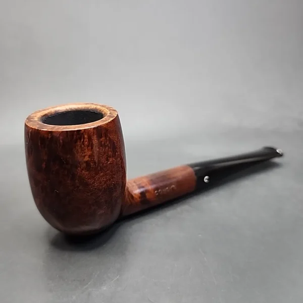 Comoy's Grand Slam 186 *7 Smooth Billiard Estate Briar Pipe [SOLD OUT] - Image 4