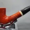 Chacom Artisan 413 Smooth Bent Dublin Estate Briar Pipe, Unsmoked - Image 4