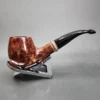 Vauen Kingwood 61 Smooth Bent Estate Briar Pipe Unsmoked, 9mm [SOLD OUT] - Image 4