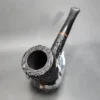 Charatans Make 4420 Sandblasted Straight Billiard Estate Briar Pipe - Image 4