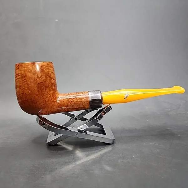 Peterson Kapp-Royal Xl05 Smooth Estate Briar Pipe, Unsmoked [SOLD OUT] - Image 4
