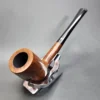 Orlik De Luxe Smooth Straight Stack Billiard Estate Briar Pipe, English Estates [SOLD OUT] - Image 4