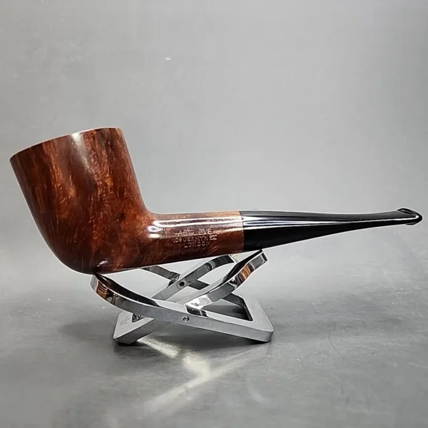 Astleys of London Canted Dublin Estate Briar Pipe - Image 4