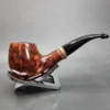 Vauen Kingwood 61 Smooth Bent Apple Estate Briar Pipe, Unsmoked, 9mm [SOLD OUT] - Image 4