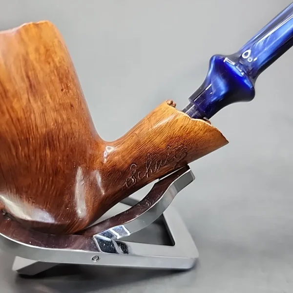Max Schulte Smooth Freehand Estate Briar Pipe, American Estates [SOLD OUT] - Image 4