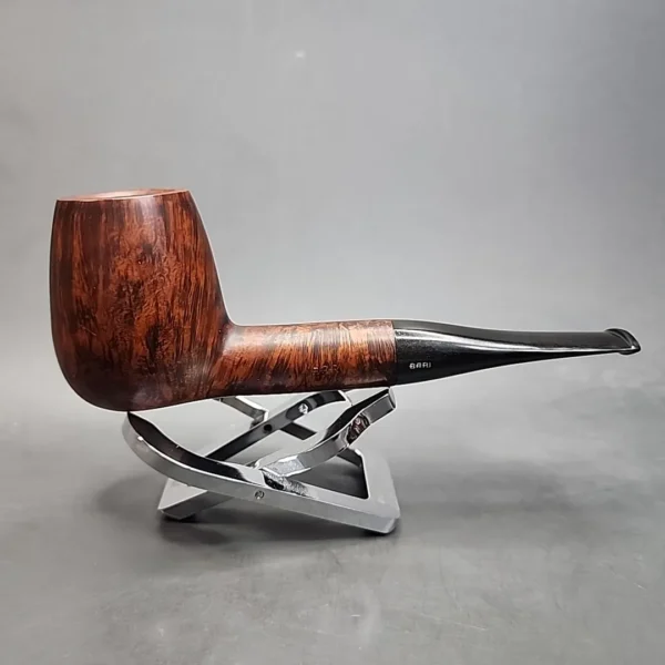 Bari Smooth Straight Estate Briar Pipe, Unsmoked [SOLD OUT] - Image 4