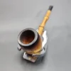 Vintage African Meerschaum Estate Pipe - Image 4