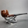 Astleys of London Smooth Prince Estate Briar Pipe [SOLD OUT] - Image 4