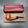 Gigi 50th Anniversary Smooth Estate Briar Pipe, Unsmoked [SOLD OUT] - Image 4