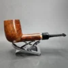 Gigi Giant Smooth Lovat Estate Briar Pipe, Unsmoked, 9mm [SOLD OUT] - Image 4