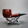 Vauen Chubby Pot Estate Briar Pipe, Unsmoked, 9mm - Image 4
