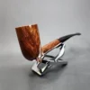 Astleys of London Stacked Billiard Estate Briar Pipe, Unsmoked [SOLD OUT] - Image 4