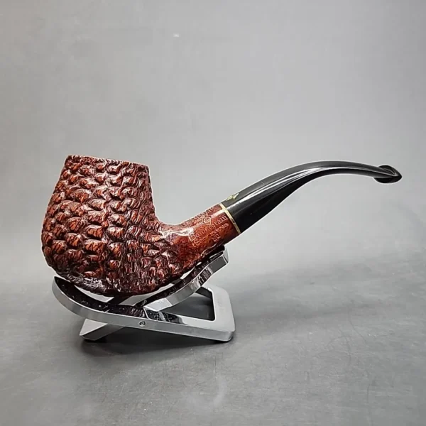 BBB Bolder Grain 20 Estate Bent Brandy Briar Pipe, Unsmoked [SOLD OUT] - Image 4
