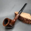 Astleys of London Smooth Pot Estate Briar Pipe, English Estates - Image 4